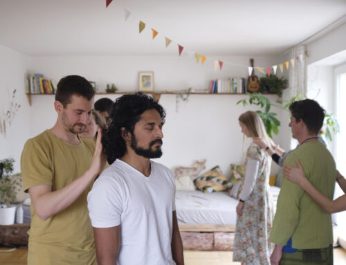 4+1 Grundlagenkurs in Augsburg: Feb/Mrz/Apr 26