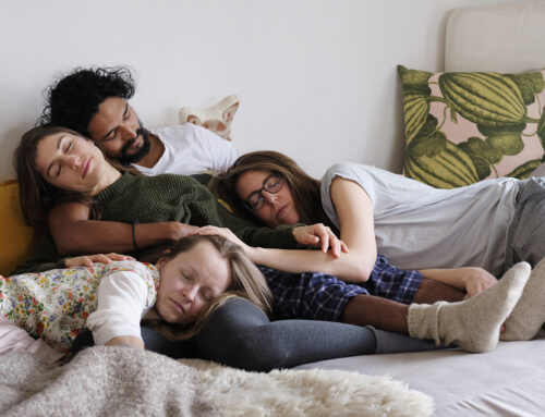 28.11.25 / Teil 2: Die Lange Nacht der Cosyness