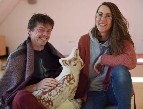 27.11.25 / Was Berührung kann! Warum kuscheln nachhaltig ist